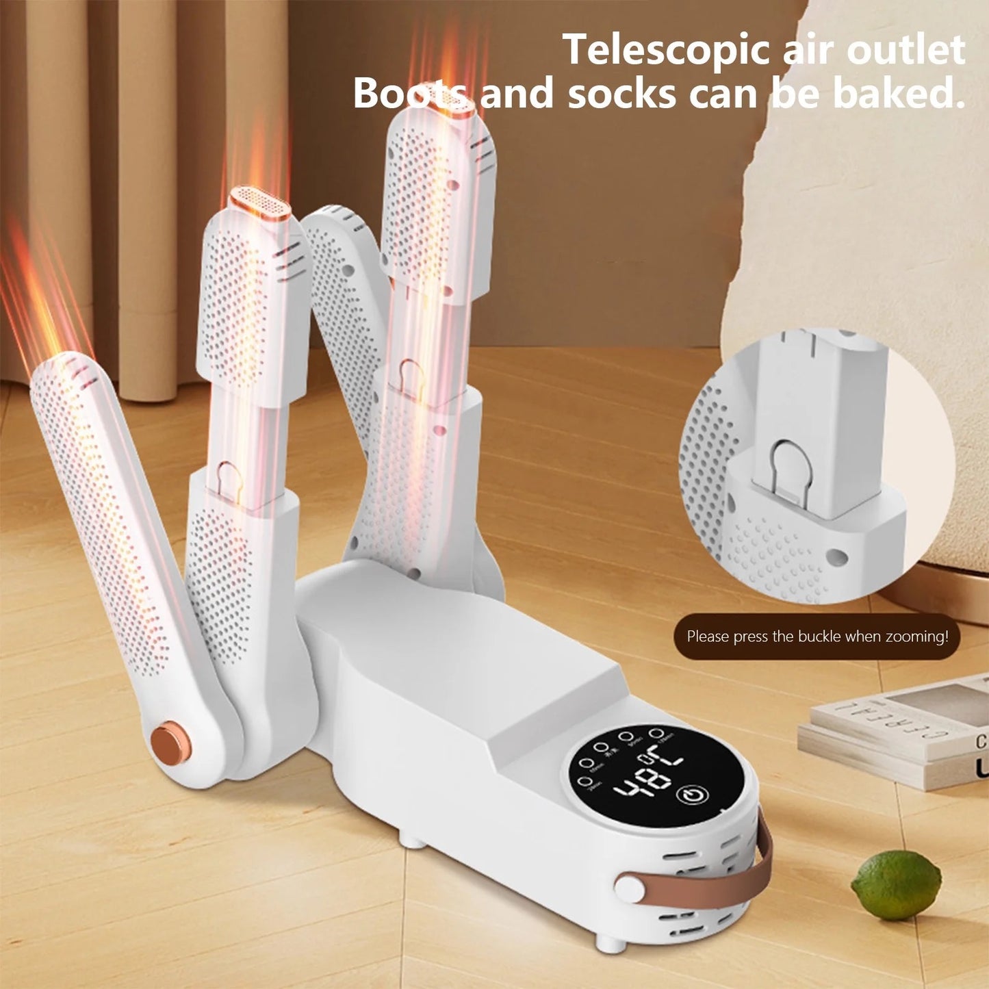 Electric Shoe Dryer